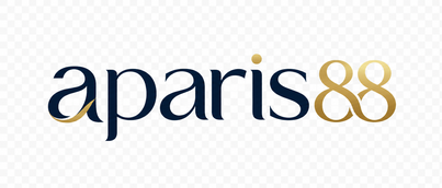 Logo aparis88 di bilah navigasi